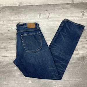 Polo by Ralph Lauren Men's Straight Jeans - Indigo